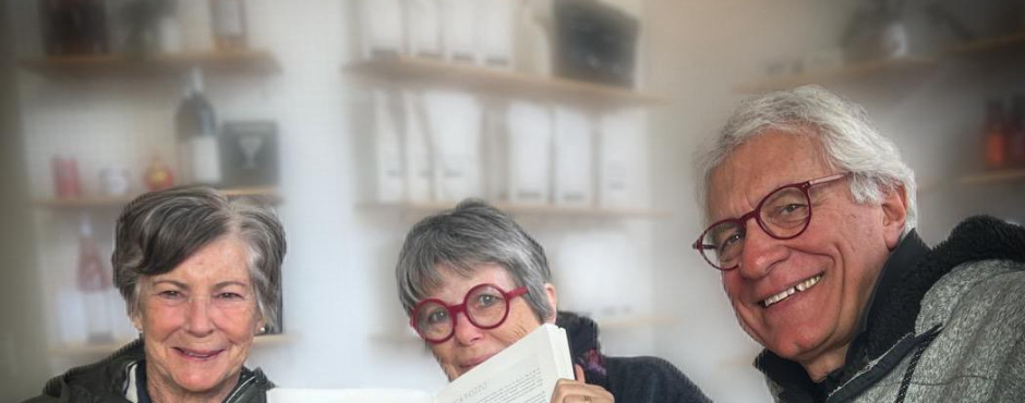 Un ponte Verbania-Colorado: “Zucca” nella biblioteca Slow Food di Boulder